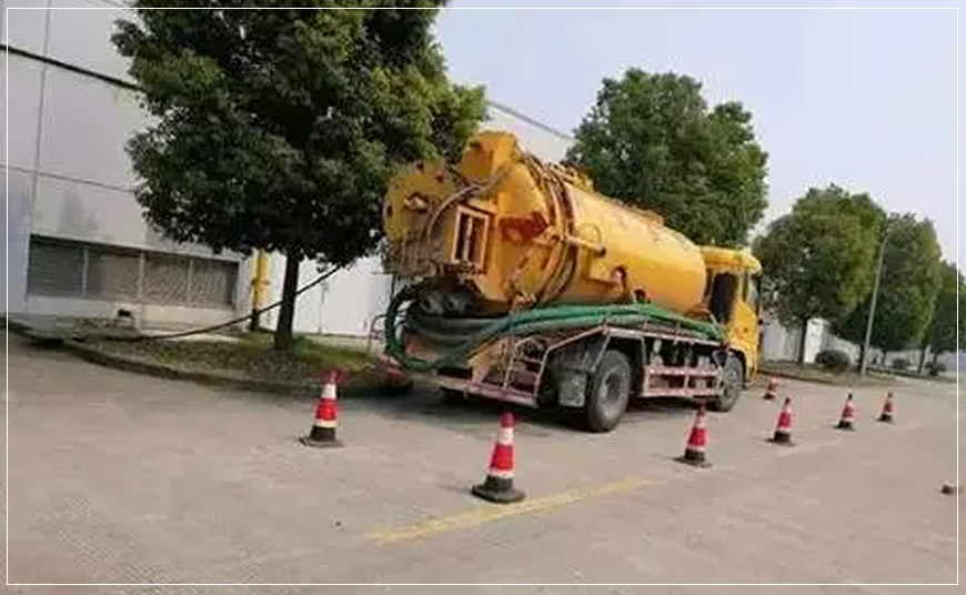 永康高压清洗