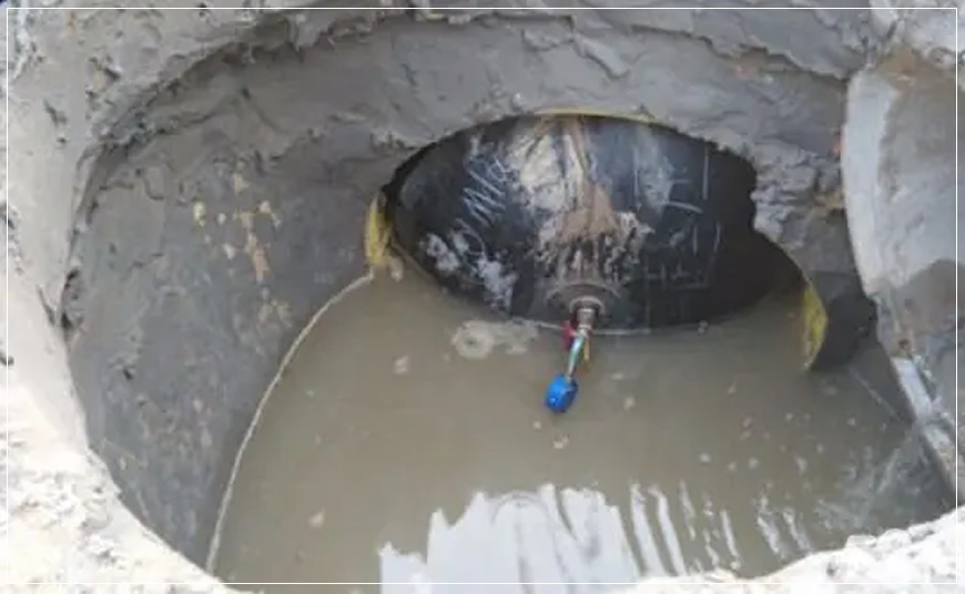永康窨井管道疏通