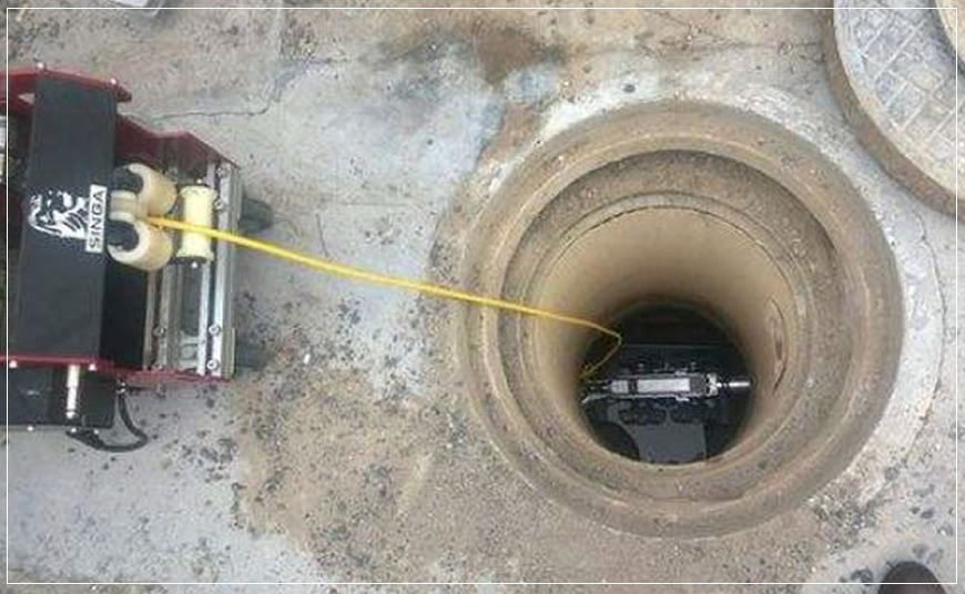 永康城市通下水